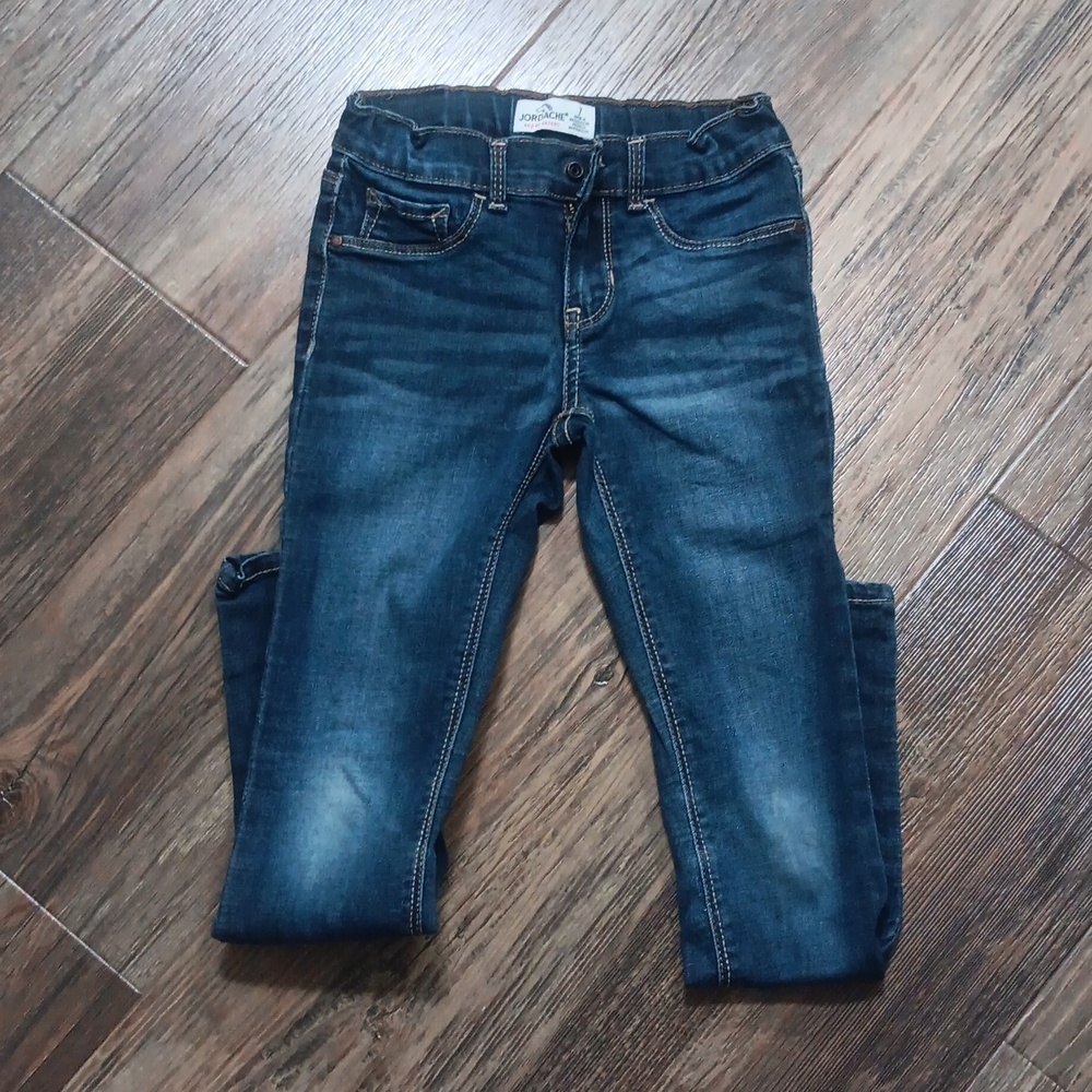 Jordache Super Skinny 7 EUC
